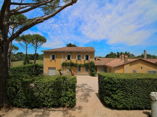 Villa Manziana Outdoor Recording 4
