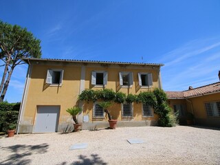 Villa Manziana Outdoor Recording 5