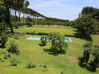 Villa Manziana Outdoor Recording 6