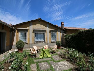 Villa Manziana Outdoor Recording 7