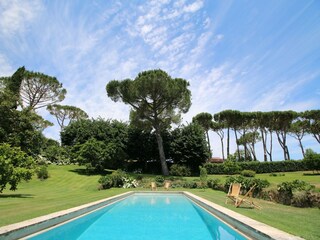 Villa Manziana Outdoor Recording 9