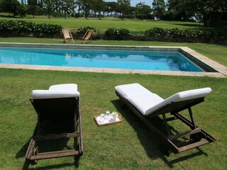 Villa Manziana Outdoor Recording 11
