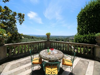 Villa Manziana Outdoor Recording 14