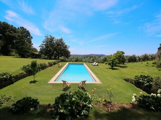 Villa Manziana Outdoor Recording 15