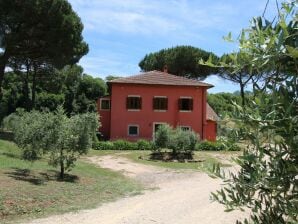 Moderne Villa in Manziana mit Schwimmbad - Manziana - image1