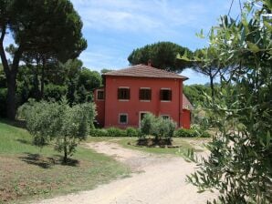 Moderne Villa in Manziana mit Schwimmbad - Manziana - image1