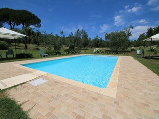 Villa Manziana Outdoor Recording 7