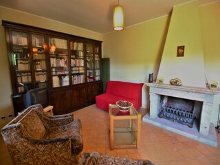 Villa Manziana Features 20
