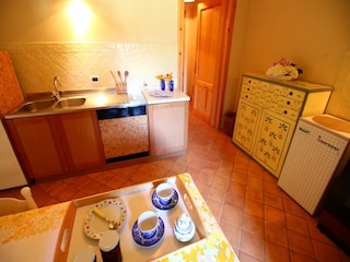 Villa Manziana Features 21