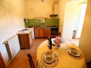 Villa Manziana Features 22