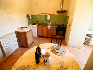 Villa Manziana Features 23