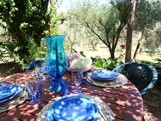 Villa Manziana Outdoor Recording 9