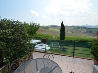 Appartement Coriano Buitenaudio-opname 8