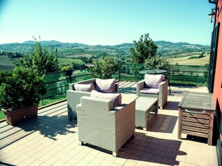 Apartamento Coriano Grabación al aire libre 9