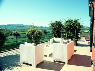 Apartment Coriano Außenaufnahme 6