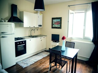Appartement Coriano Kenmerken 16