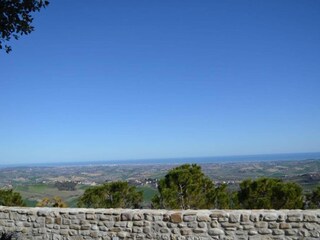 Apartamento Coriano Entorno 26