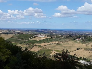 Apartamento Coriano Entorno 20