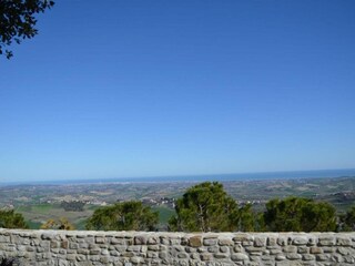 Apartamento Coriano Entorno 19