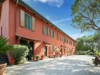 Fattoria Cretone Registrazione all'aperto 1