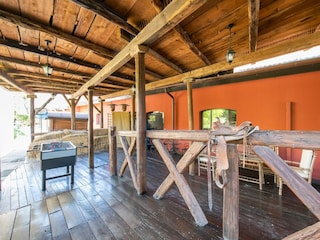 Bauernhof Cretone Außenaufnahme 12