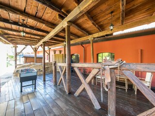 Type de propriété : Ferme Cretone Enregistrement extérieur 12