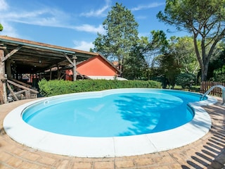 Bauernhof Cretone Außenaufnahme 8