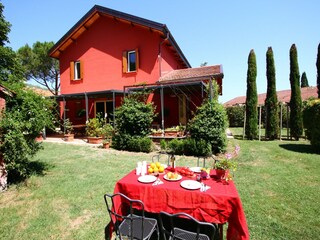 Fattoria Cretone Registrazione all'aperto 9