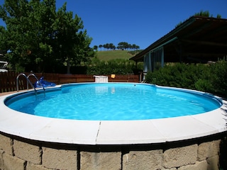 Fattoria Cretone Registrazione all'aperto 6