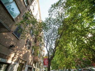 Apartment Rom Süden Außenaufnahme 3