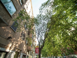 Appartamento Rom Süden Registrazione all'aperto 1