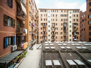 Apartment Rom Süden Outdoor Recording 3
