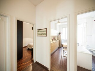 Appartement Rom Süden  35