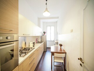 Appartement Rom Süden Équipement 11
