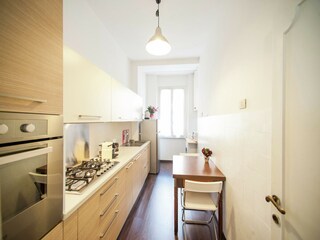 Apartamento Rom Süden Características 4