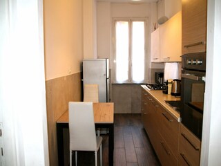 Appartamento Rom Süden Caratteristiche 33