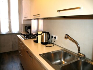 Apartamento Rom Süden Características 21