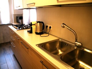 Apartamento Rom Süden Características 23