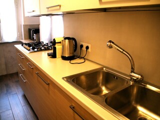 Apartment Rom Süden Ausstattung 12