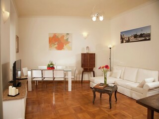 Apartamento Rom Zentrum Características 11
