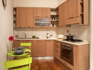 Apartamento Rom Zentrum Características 8