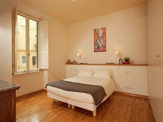 Apartamento Rom Zentrum Características 7