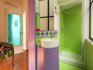 Apartamento Rom Zentrum Características 13
