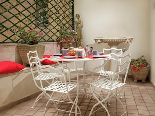 Apartment Rom Zentrum Außenaufnahme 4