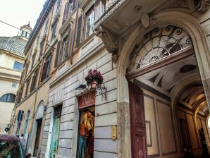 Geräumiges Apartment mit Terrasse in Rom - Central Rome - image1