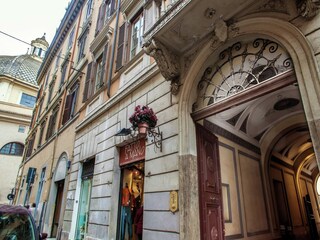 Appartamento Rom Zentrum Registrazione all'aperto 1