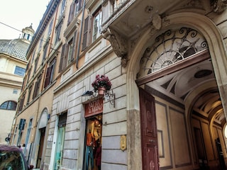 Appartement Rom Zentrum Buitenaudio-opname 2