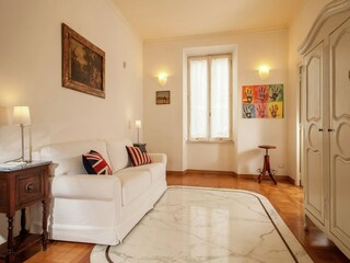 Apartamento Rom Zentrum Características 1