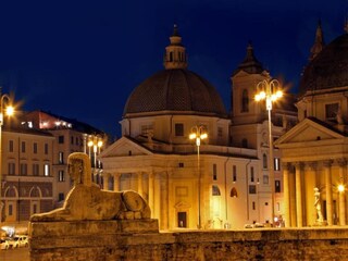 Appartamento Rom Zentrum Ambiente 25