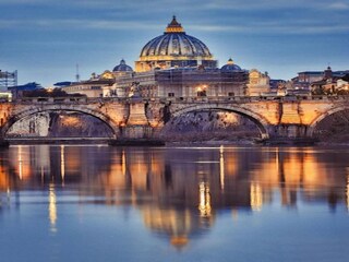 Apartamento Rom Zentrum Entorno 27